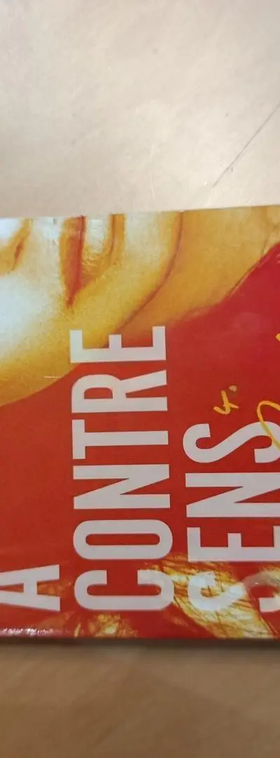A Contre-Sens, Tome 4, Mercedes Ron