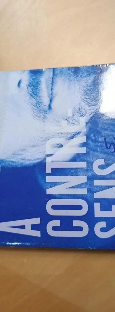 A Contre-Sens, Tome 5, Mercedes Ron