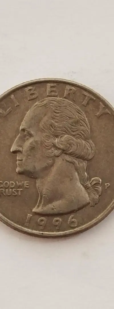Ancienne monnaie USA 1996