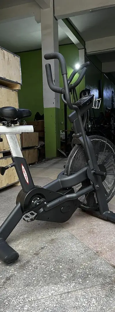 Vélo Air Bike Pro Eagle Fitness