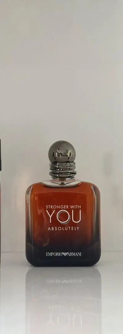 Stronger With You Absolutely Décantage