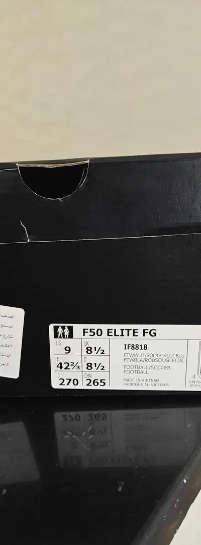 F50 elite original 🔥