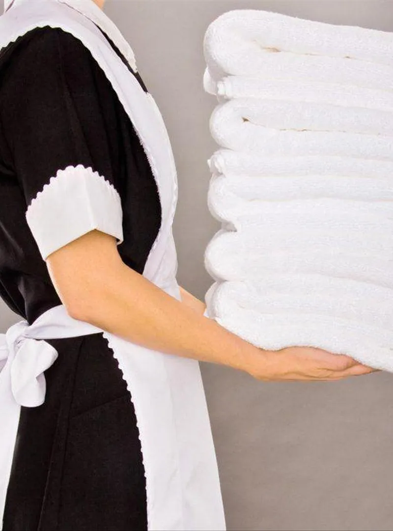 Femme de ménage polyvalente