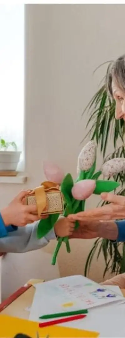 garde d'enfants ménage aide cuisine repassage