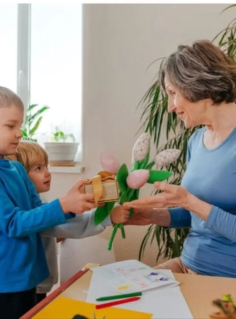 garde d'enfants ménage aide cuisine repassage
