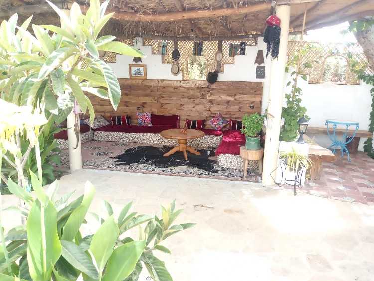 Villa titrée à vendre à Asilah