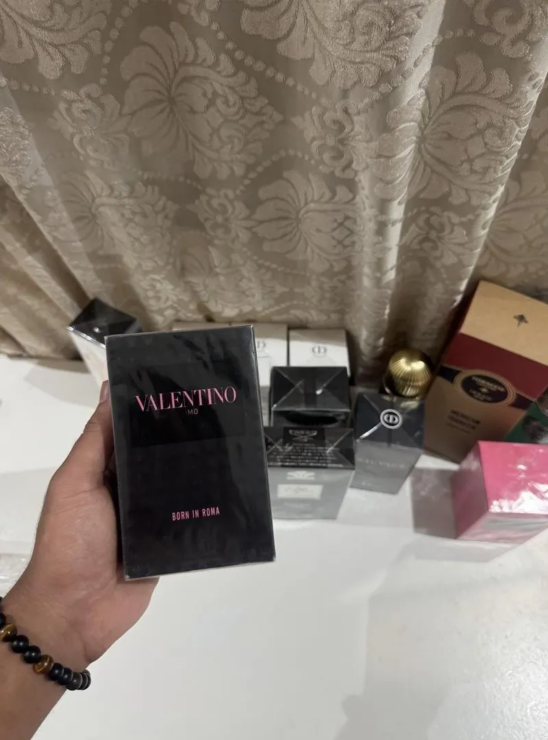 Parfum original