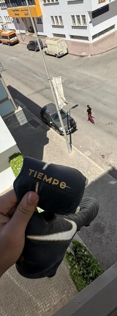 Nike Tiempo