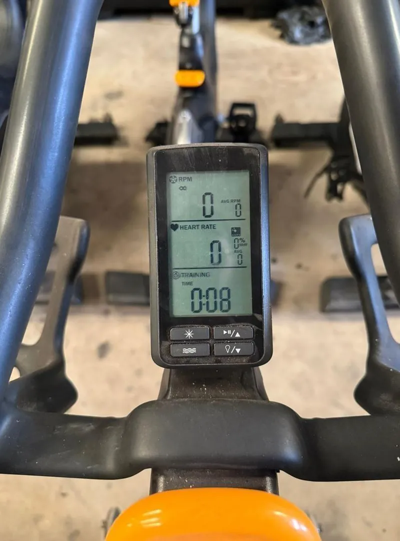 spinning matrix cxc