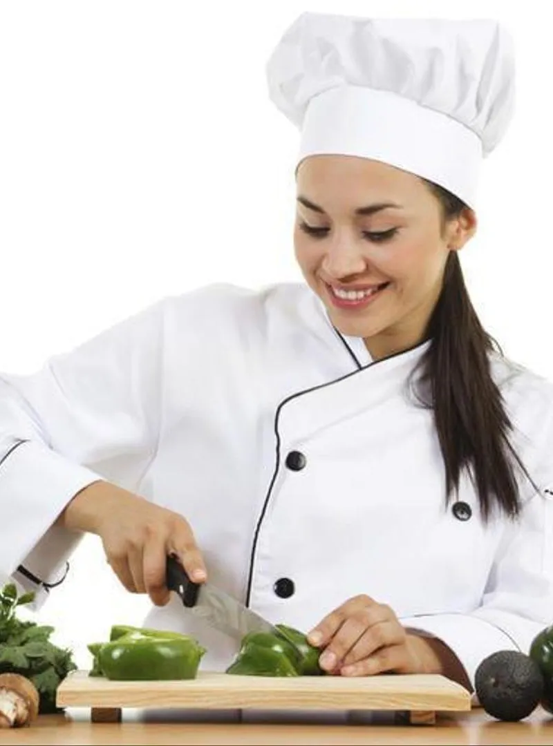 Cuisine professionnelle avec expérience