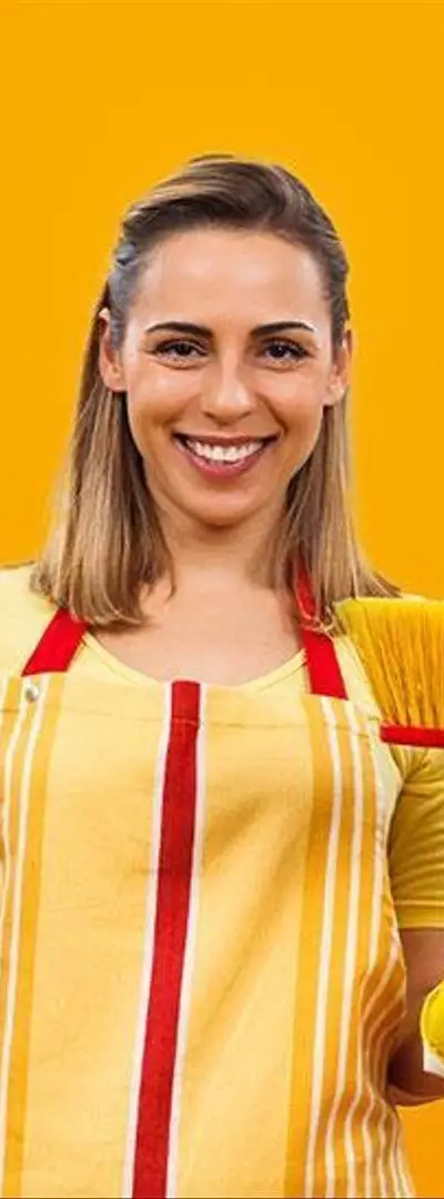 Femme de ménage africain et marocaine polyvalente