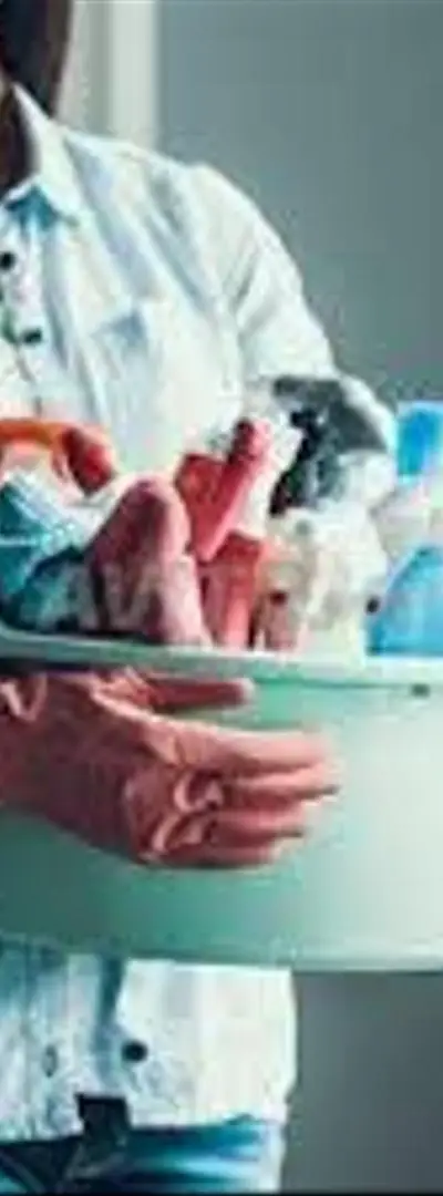 aide ménagère/Cuisinière/garde enfant