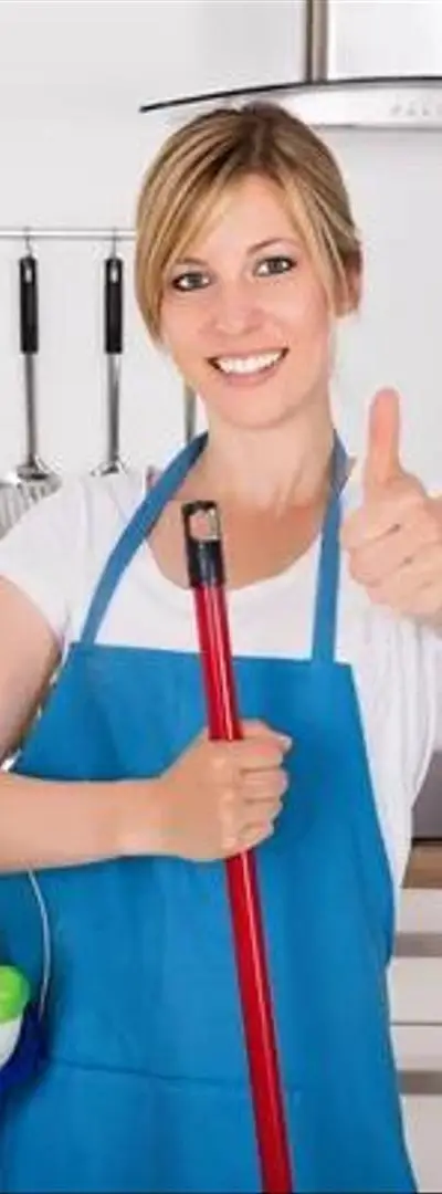 femme de ménage cuisinière nounou