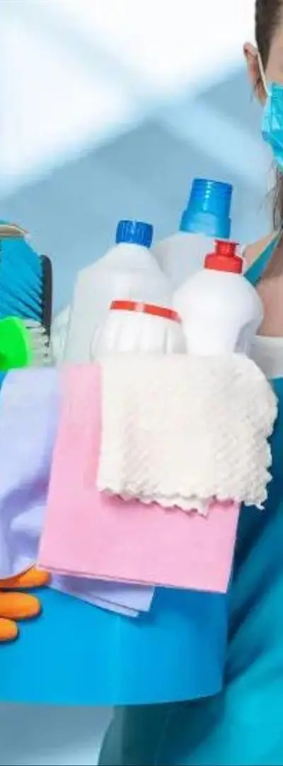 Femme de ménage (cuisine, nounou, garde malade..)