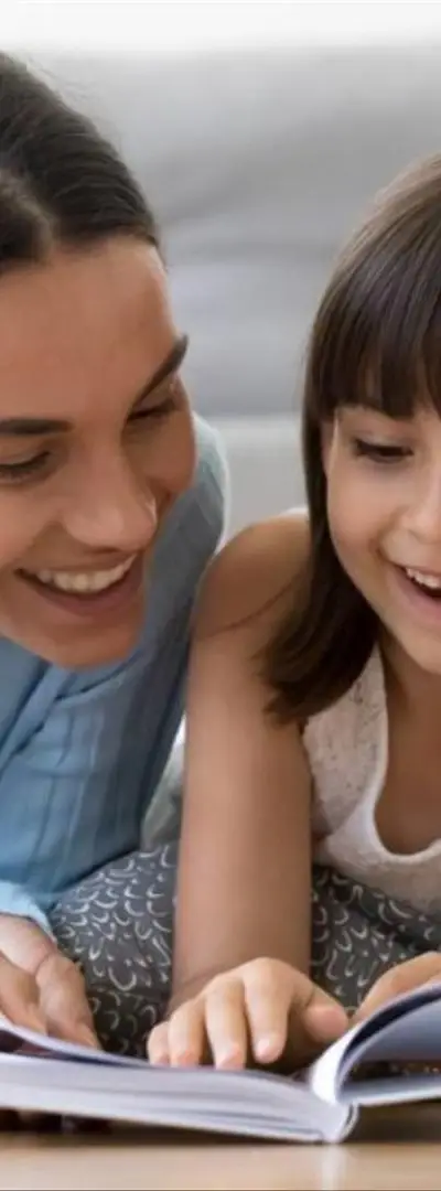 Nounou et femme de ménage
