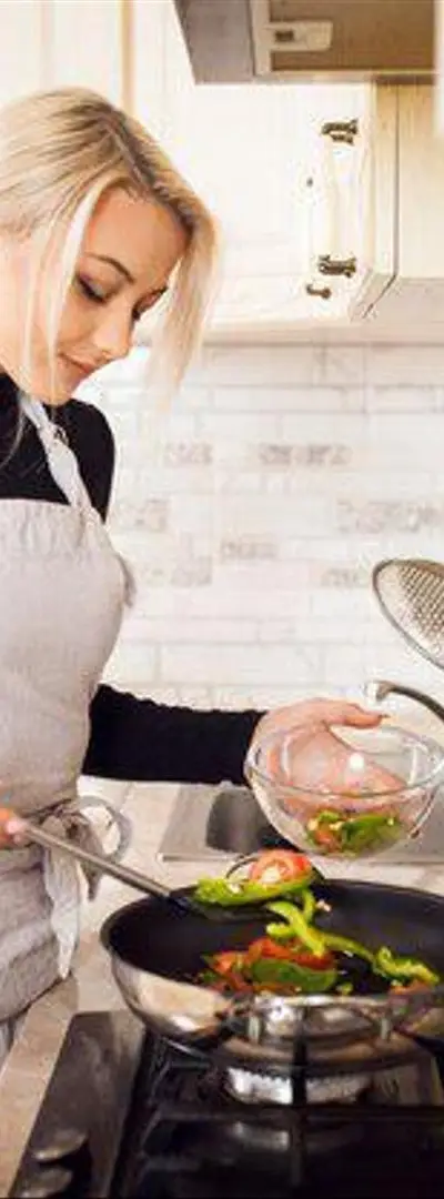 Femme de ménage et cuisine nounou