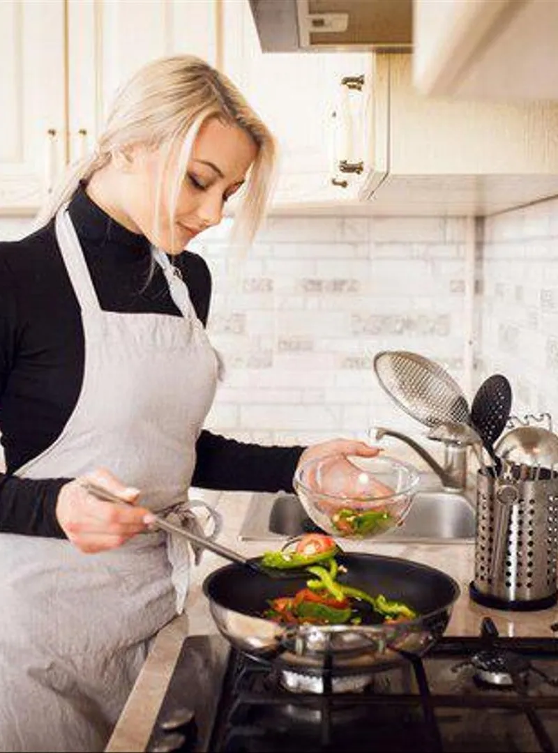 Femme de ménage et cuisine nounou