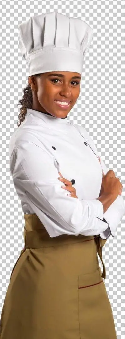 Cuisinière professionnelle et femme de ménage