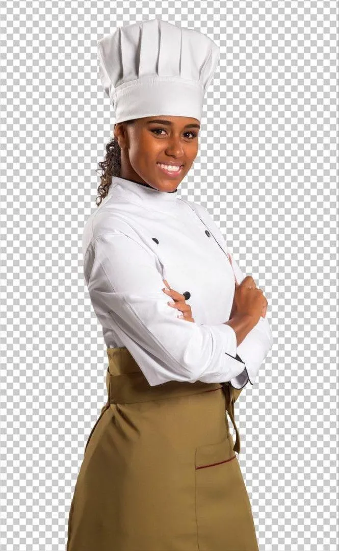Cuisinière professionnelle et femme de ménage