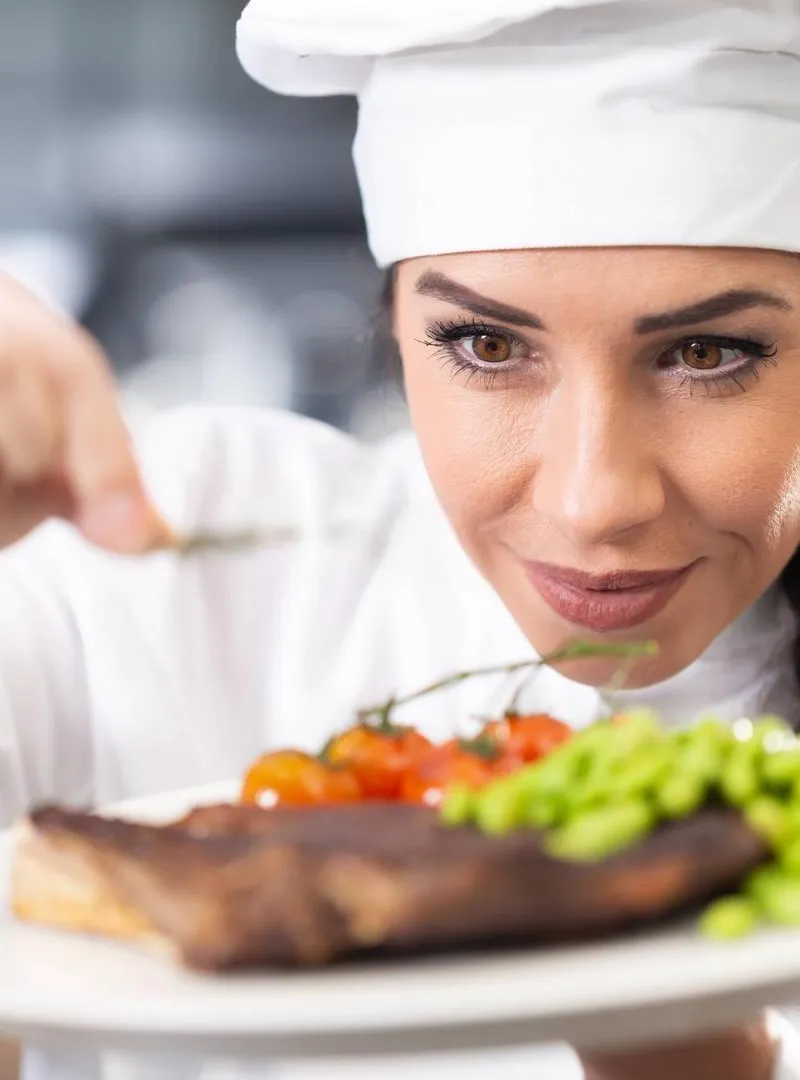 Cuisine ménage nounou