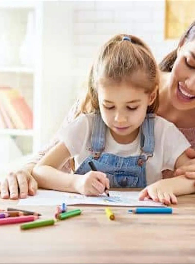 Nounou expérimentée pour vos enfants