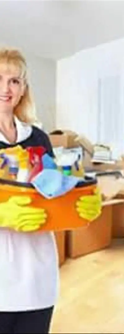Femme de ménage, nounou, cuisine