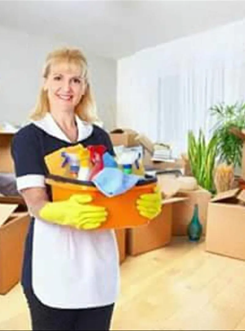 Femme de ménage, nounou, cuisine