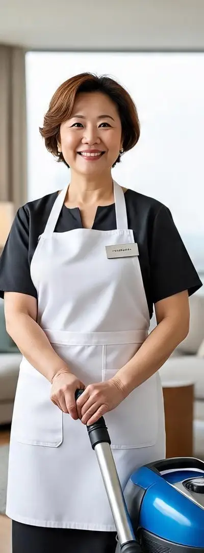 Femme Polyvalente Compétente – Cuisine  Enfants