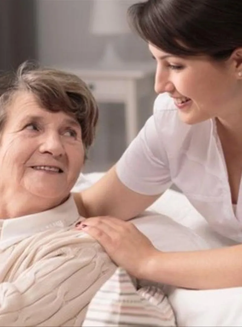 Garde malade nounou ménage cuisinier