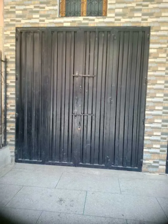 Porte garage hamza