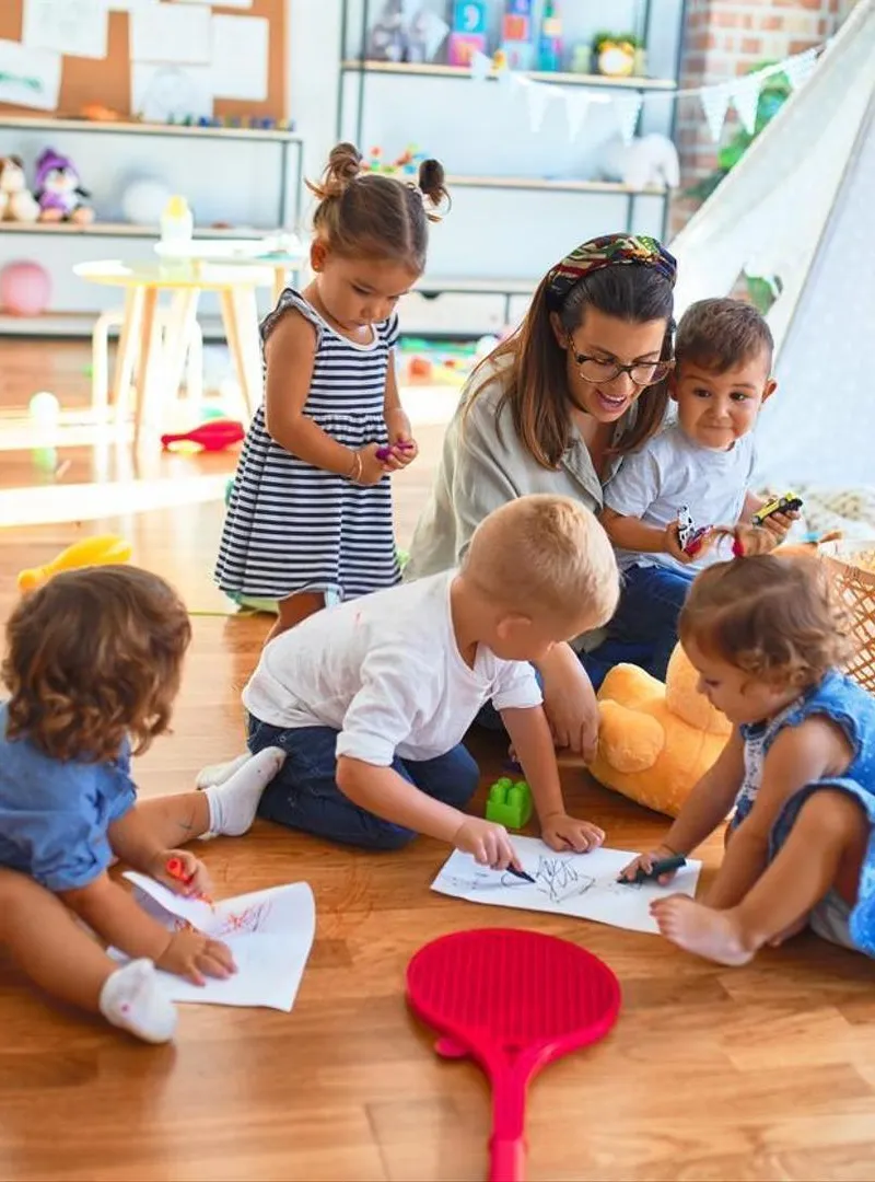 Garderie enfants