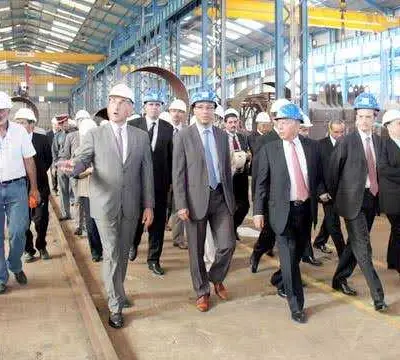 Terrain Industriel à Vendre – Tite melile