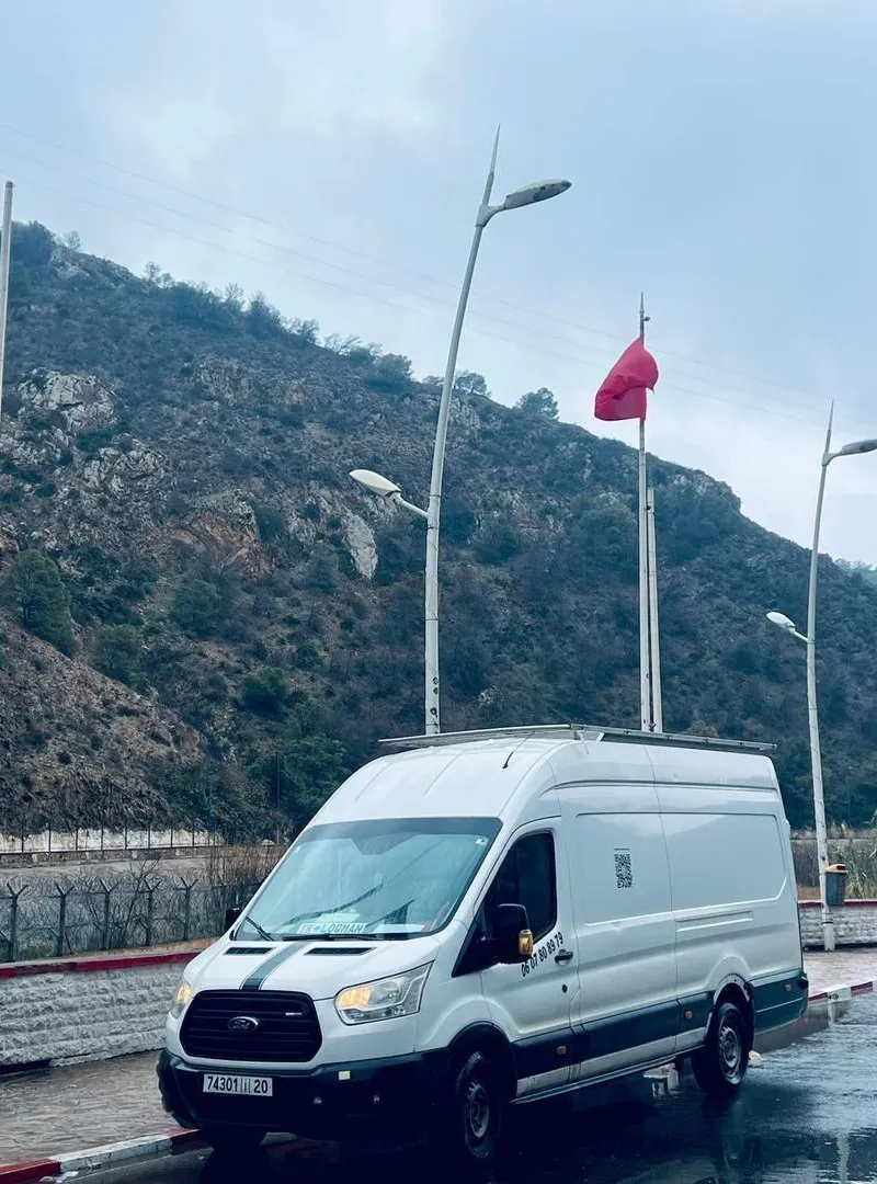 Transport de marchandises, transport de meubles