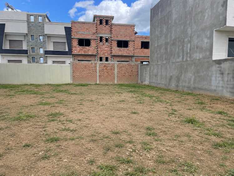Terrain Constructible À Vendre Fi Secteur Marjane