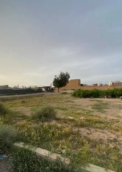 Terrain a vendre