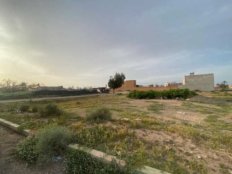 Terrain a vendre