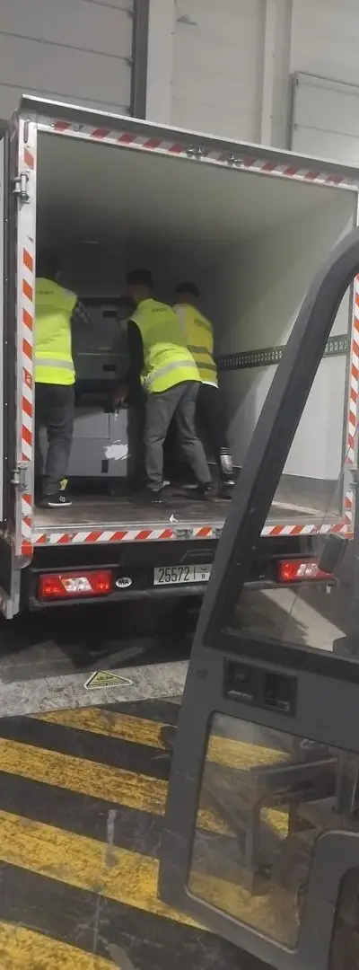 Transport et déménagement