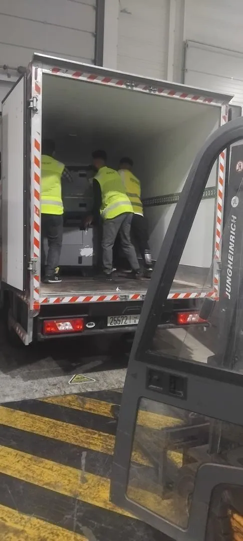 Transport et déménagement
