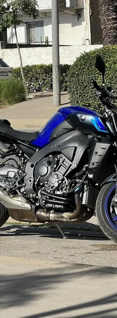 Yamaha MT10
