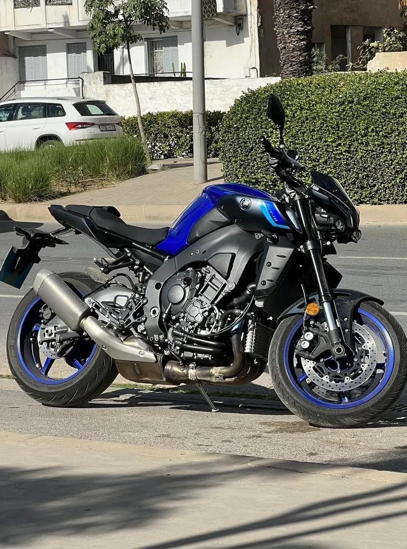 Yamaha MT10
