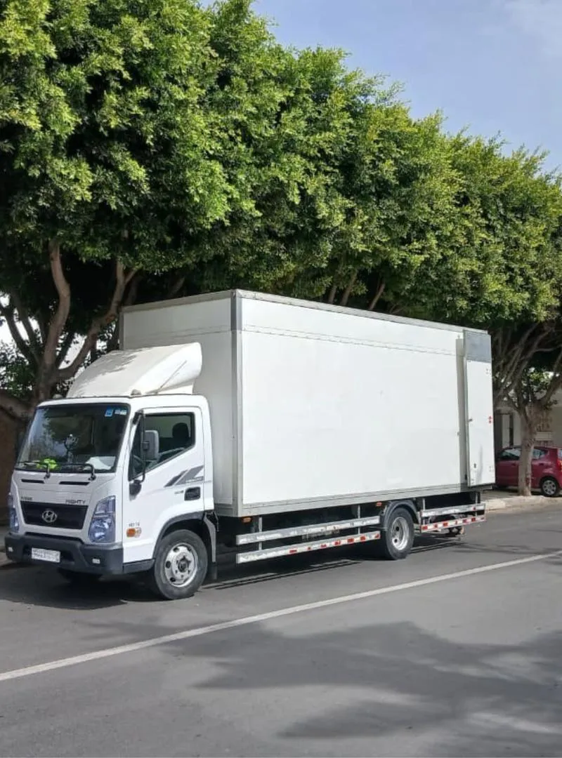 Services de transport et déménagement avec qualité et confiance