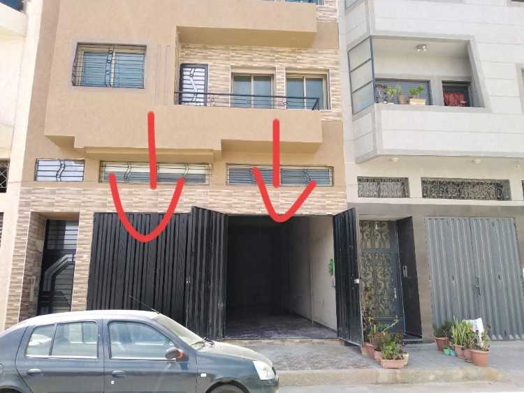 Magasin à louer a nouaceur
