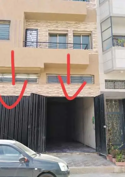 Magasin à louer a nouaceur