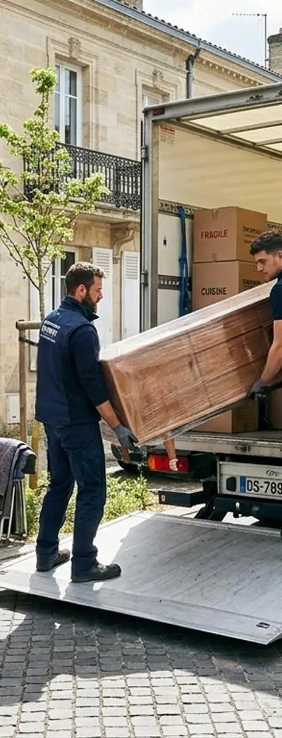 Déménagement
