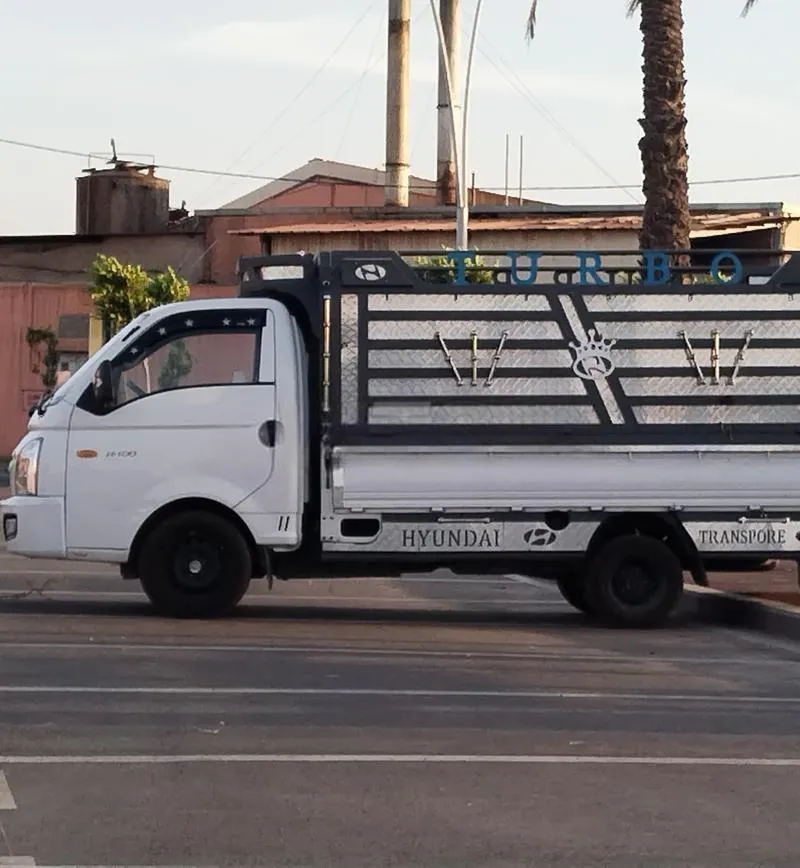 Transport de tous types de meubles