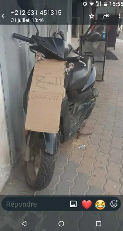 Moto sym