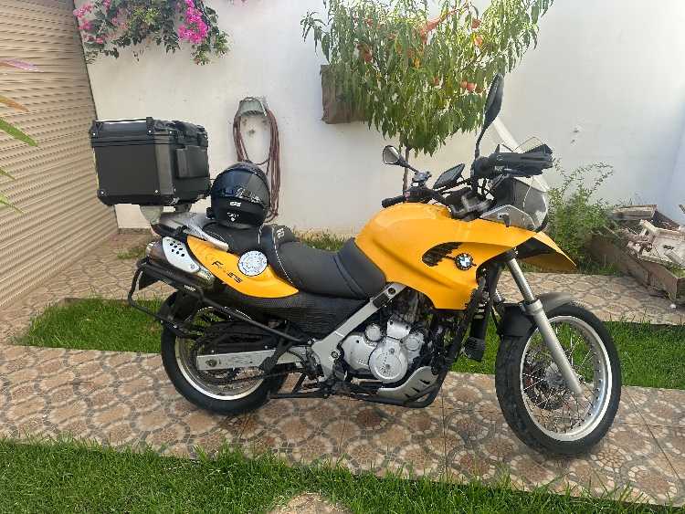 Moto Gs bmw