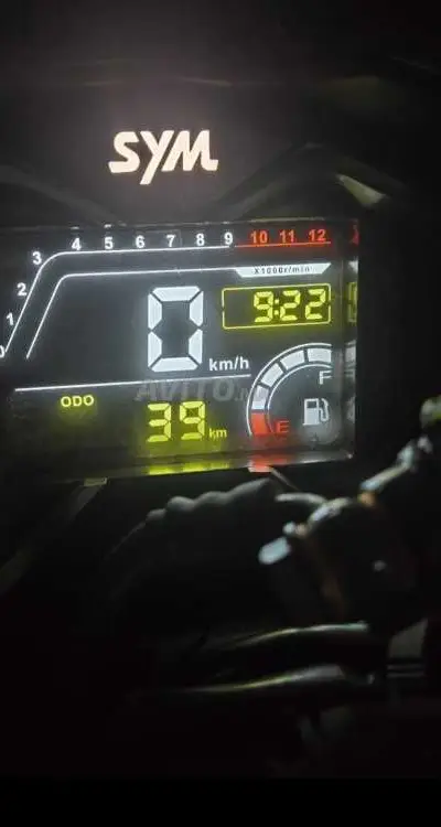 Sym jet14 50cc model 2024