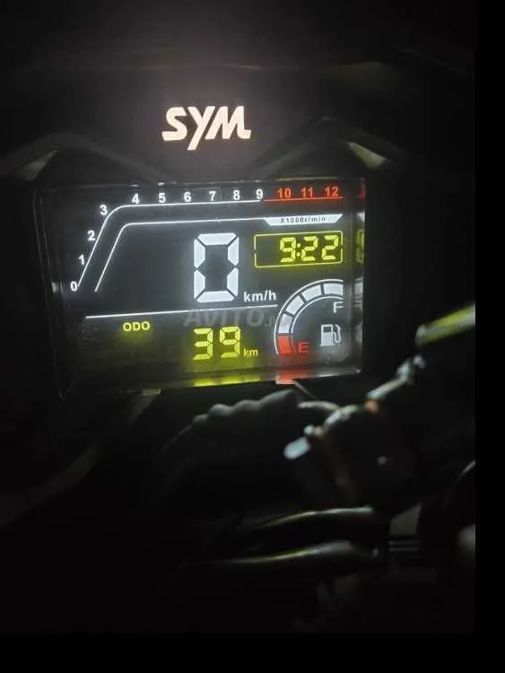 Sym jet14 50cc model 2024