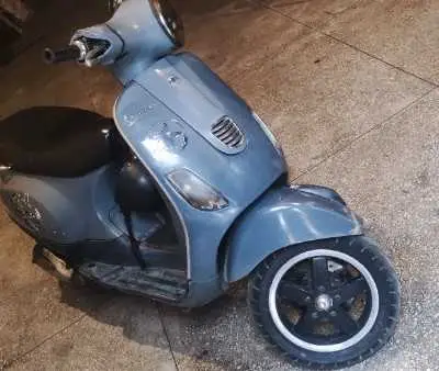 Vespa lx 125